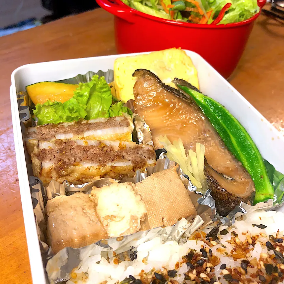 今日の俺弁当！|沖縄「ピロピロ」ライフさん