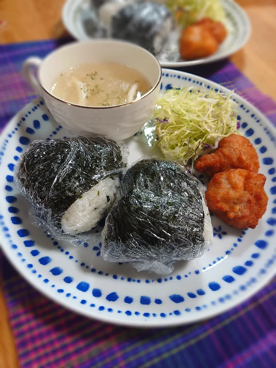 Snapdishの料理写真:今日のランチ|ゆずうさぎさん