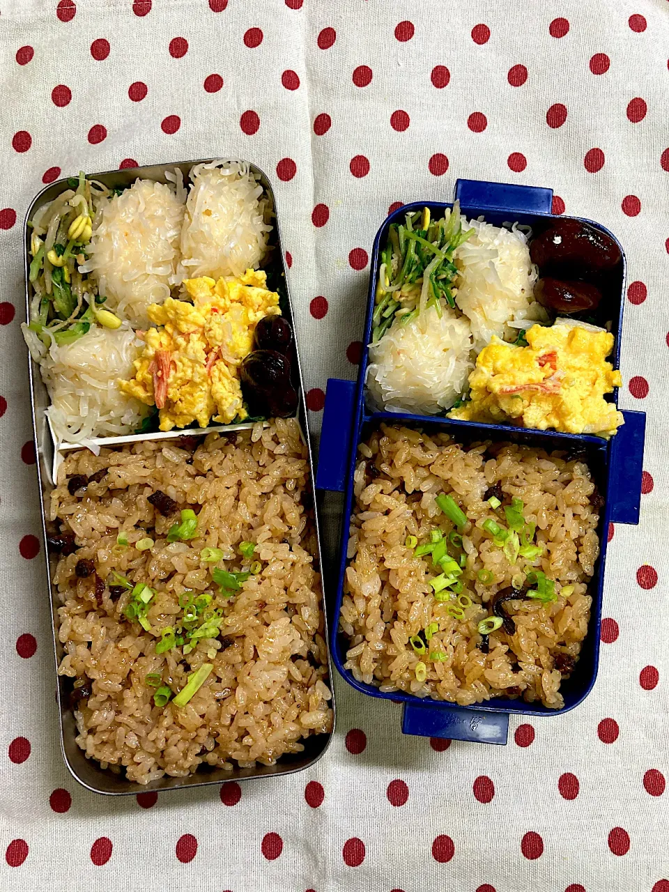 11月4日　祝日明け㊗️弁当🍱|sakuramochiさん