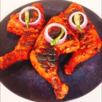 Tandoori chicken|Russellさん