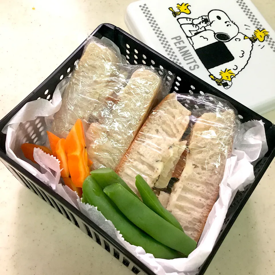 Today's lunch box|hoppycowさん