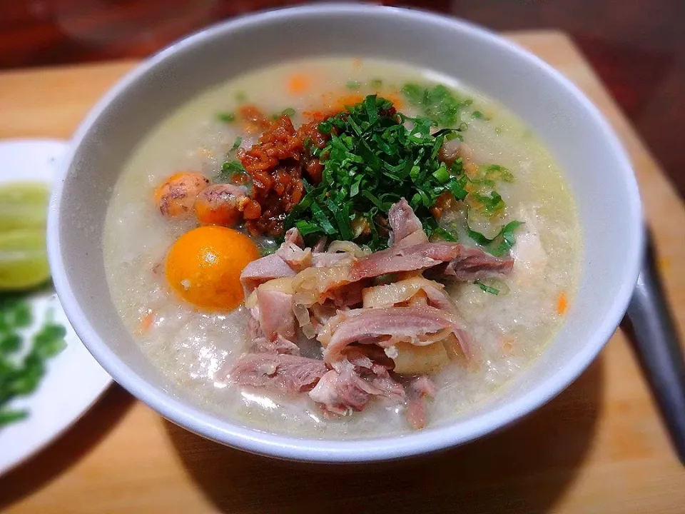 Chicken Porridge|Food Made by Pheaさん