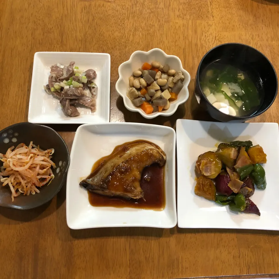 Snapdishの料理写真:今日の晩ご飯|トントンさん