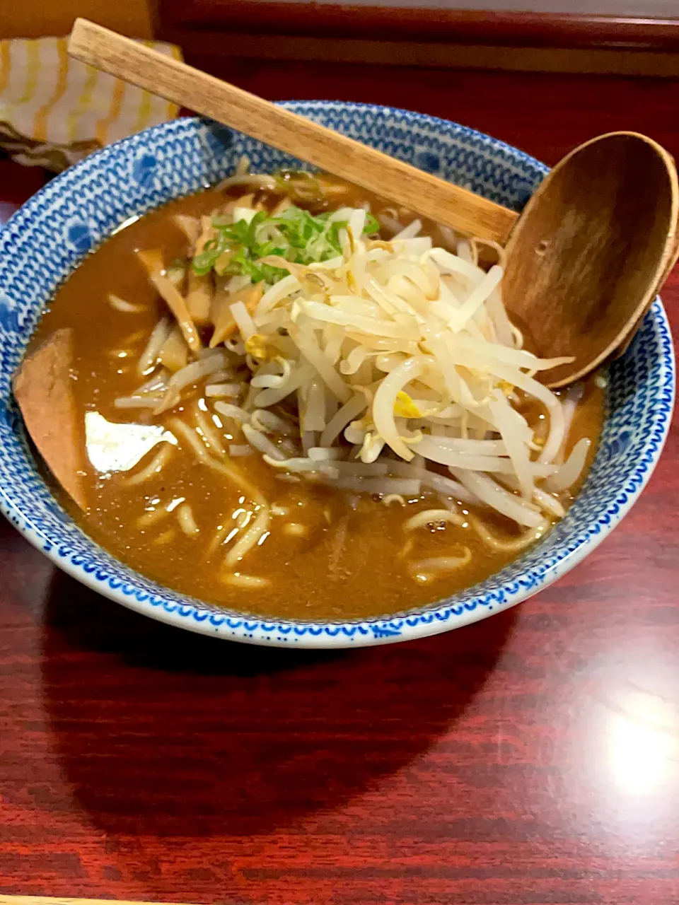 Snapdishの料理写真:味噌ラーメン|山内博之さん