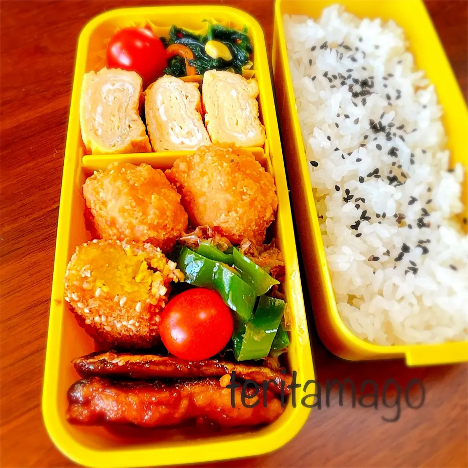 お弁当|teritamagoさん