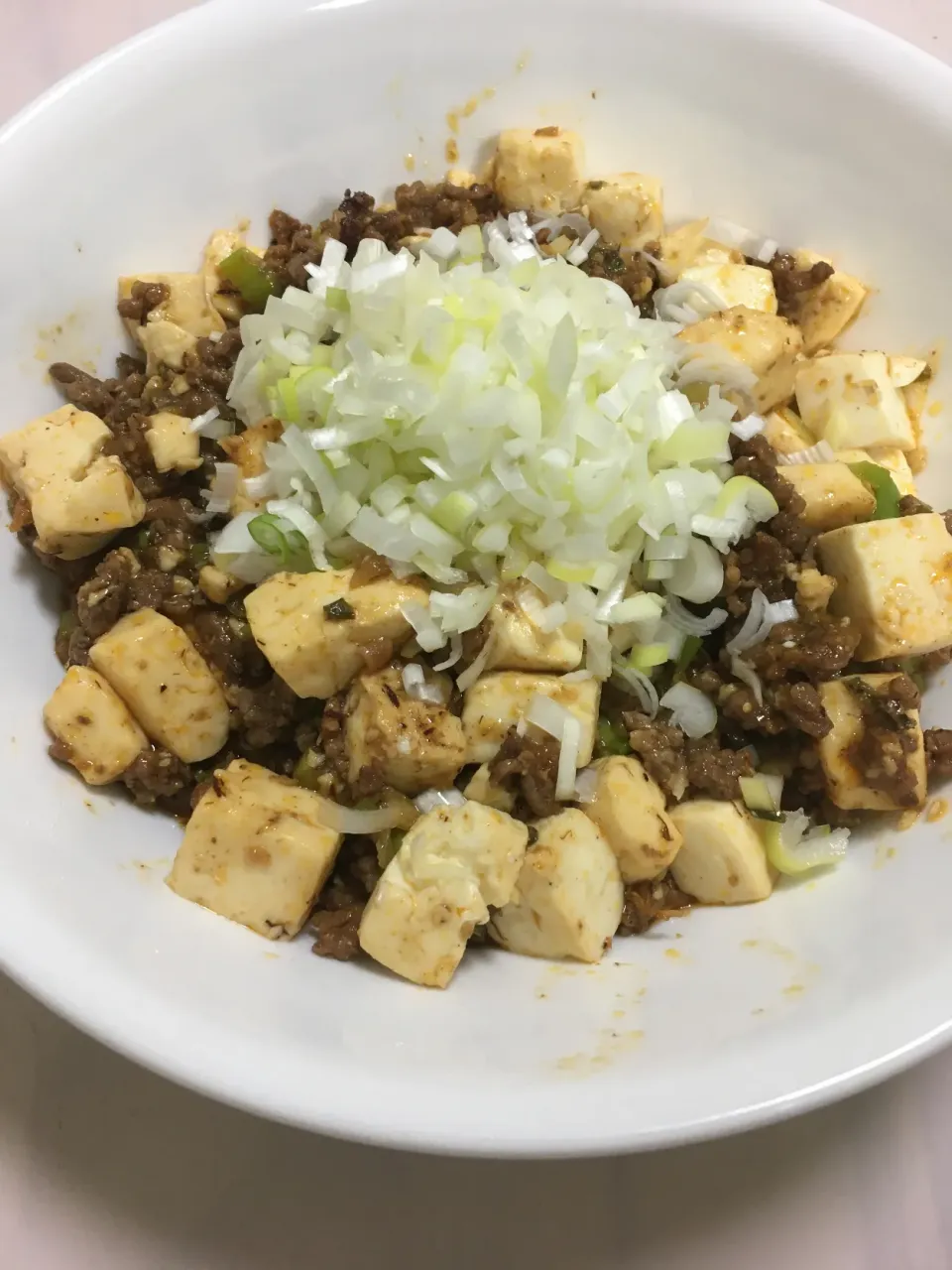 Snapdishの料理写真:麻婆豆腐|ももさん