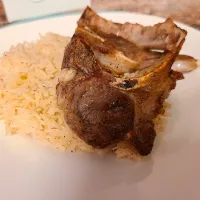 how to make meat feathers with rice|Rolaさん