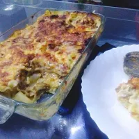 beef lasagna|sarainthekitchenさん