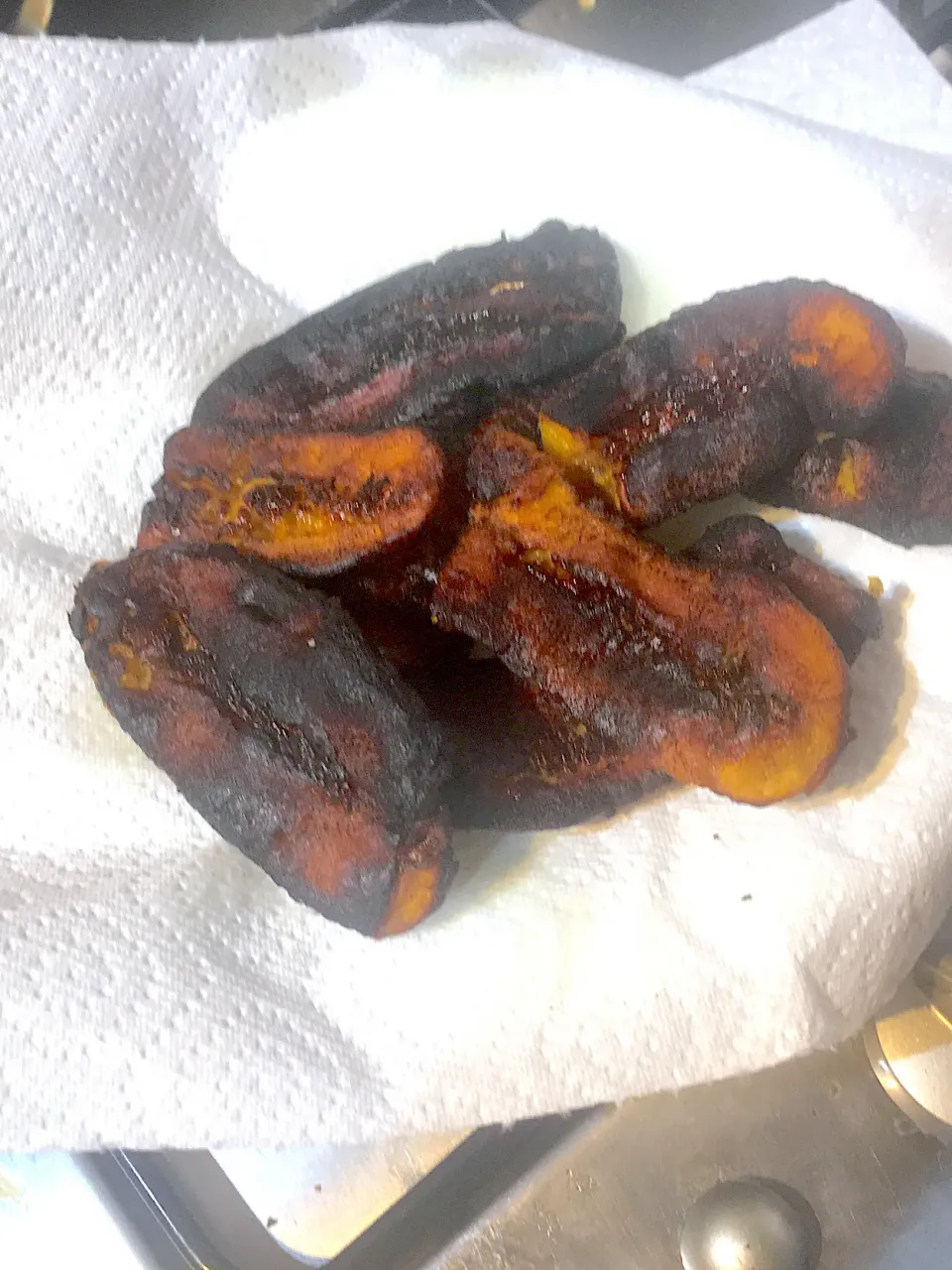 Fried plantains|Leona A Williamsさん