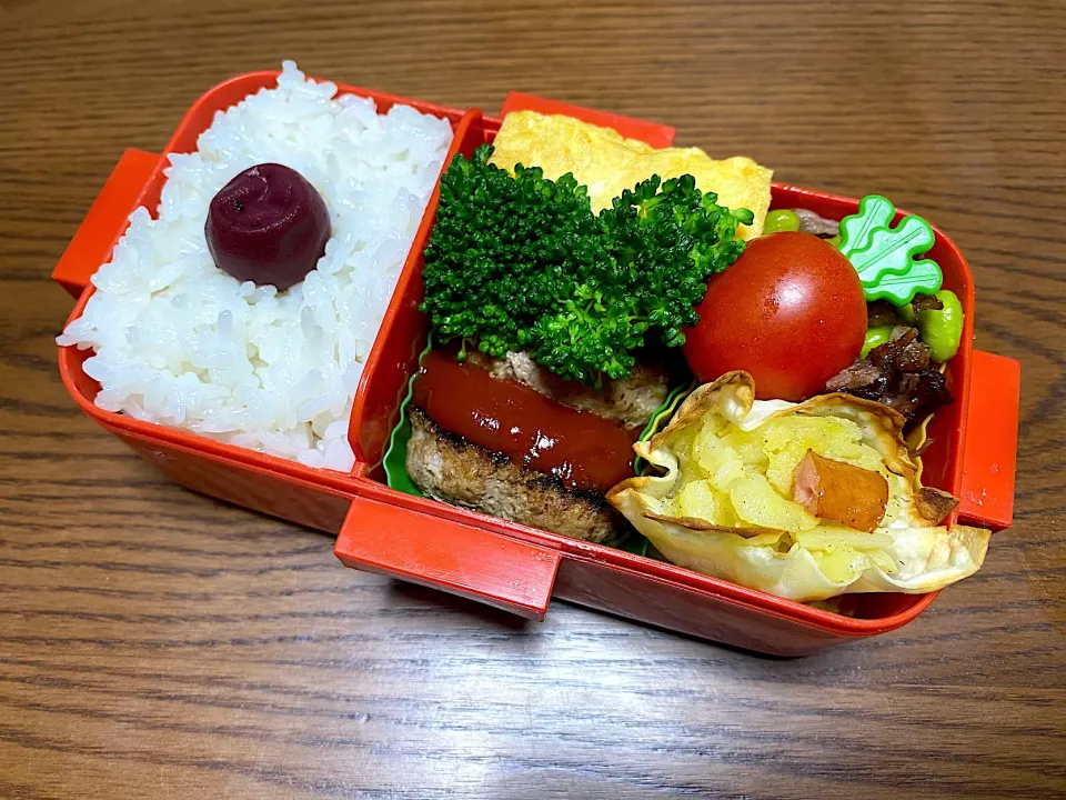 娘弁当|佳奈子さん