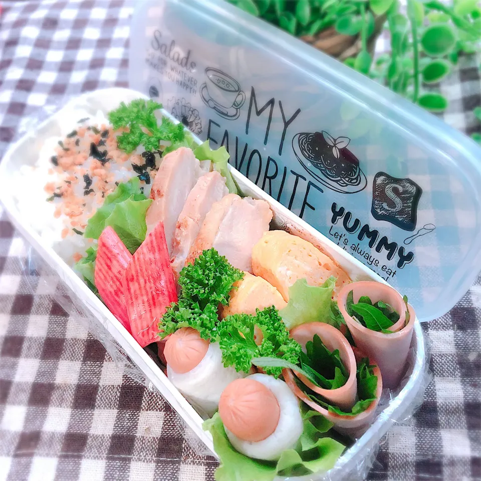 2020.11.5✧今日のお弁当|ぁゃ🍃さん