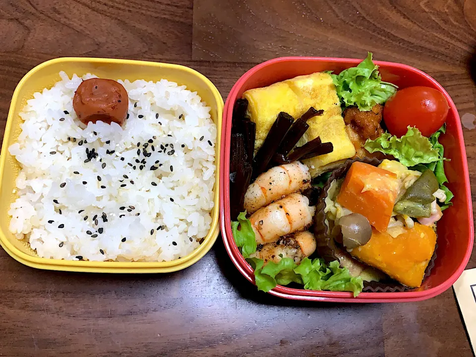 お弁当🍱　11/5|Mariko Hayashidaさん