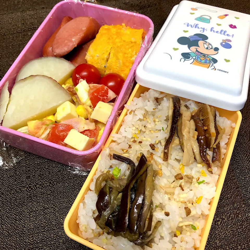 久々のOLのお弁当🍱|henryさん