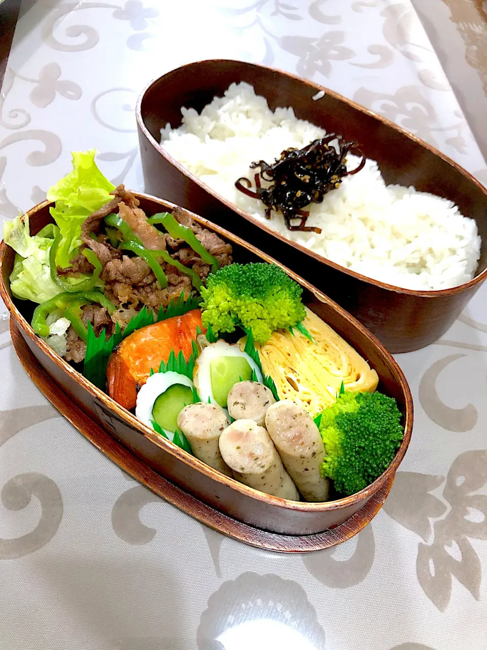 今日のお弁当🍱（11/4）|たかこさん