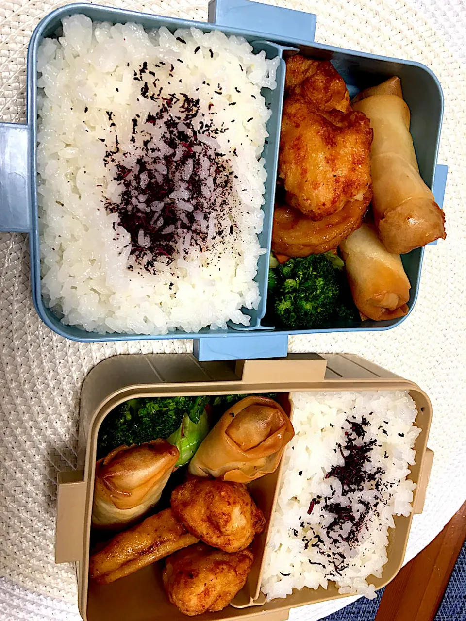 11/5 春巻き弁当|Mzkさん