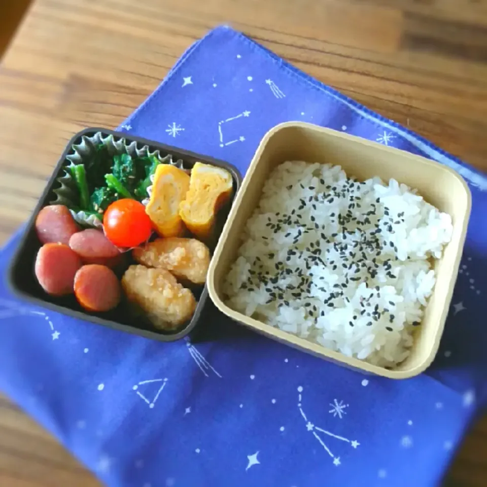 今日のお弁当 11/5|ふ〜たん**さん