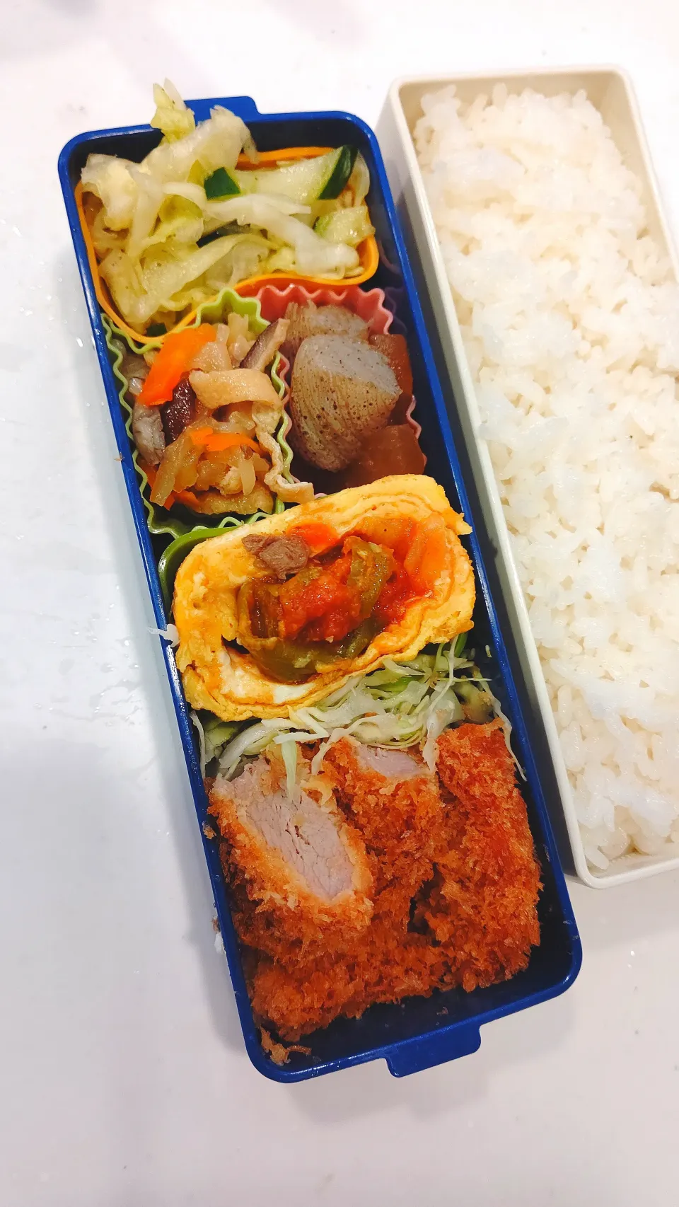 今日のお弁当|ゆかさん