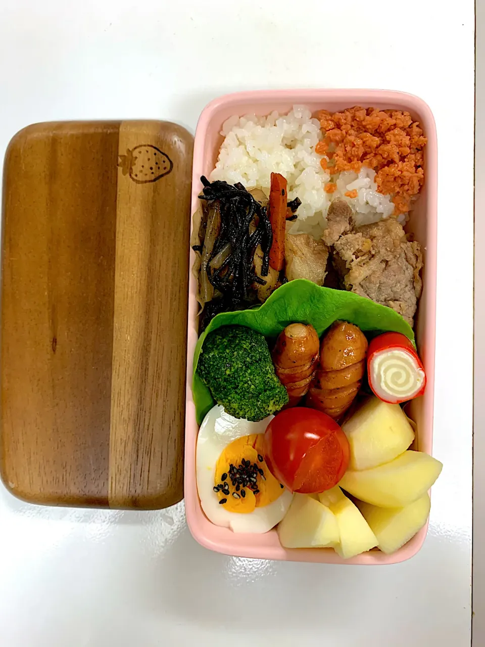 2020,11/5 高２娘のお弁当🍱|naoちんさん