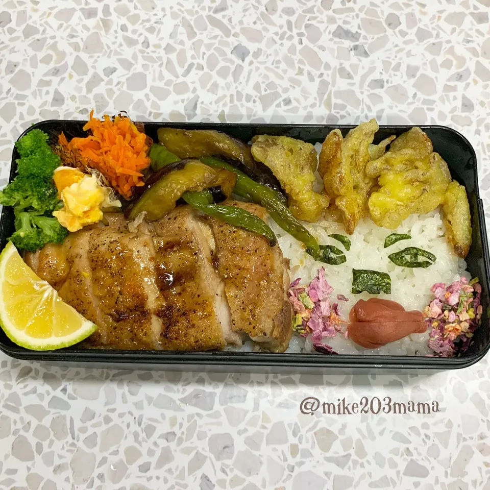 息子顔弁当|miyukiさん