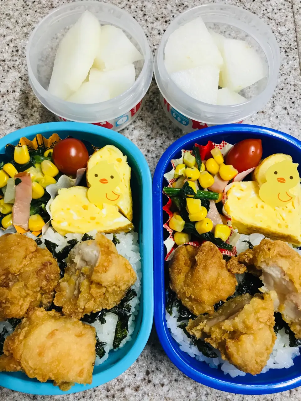 唐揚げBento|えみさん