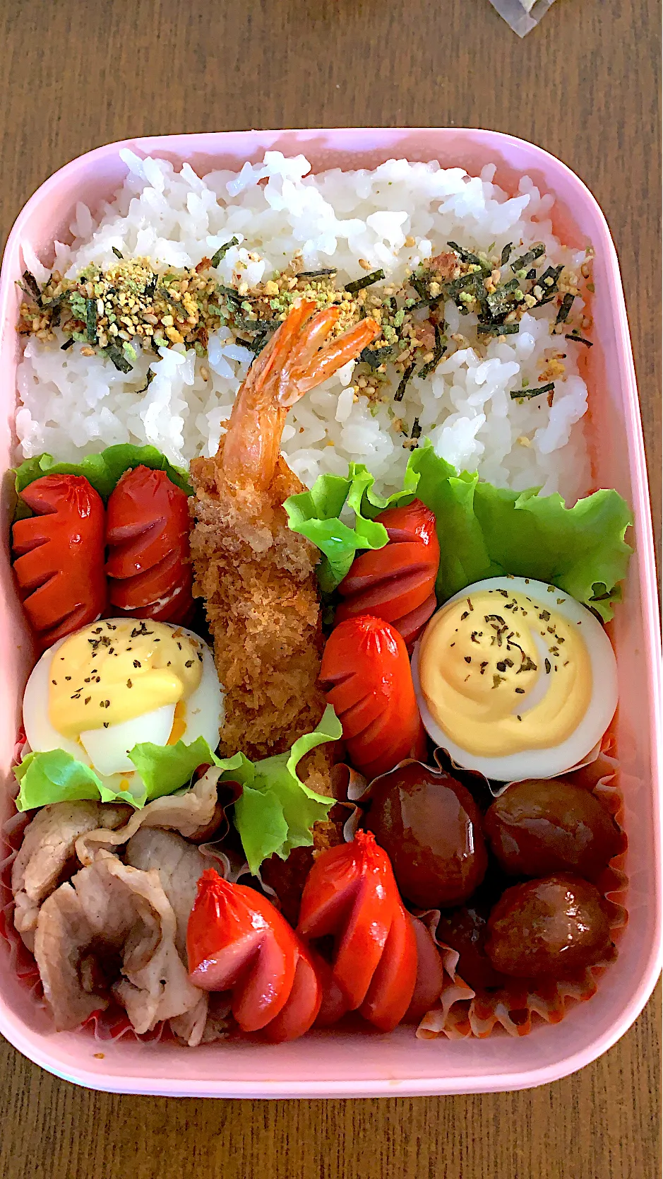 Snapdishの料理写真:お弁当|Akemi Alexandruさん