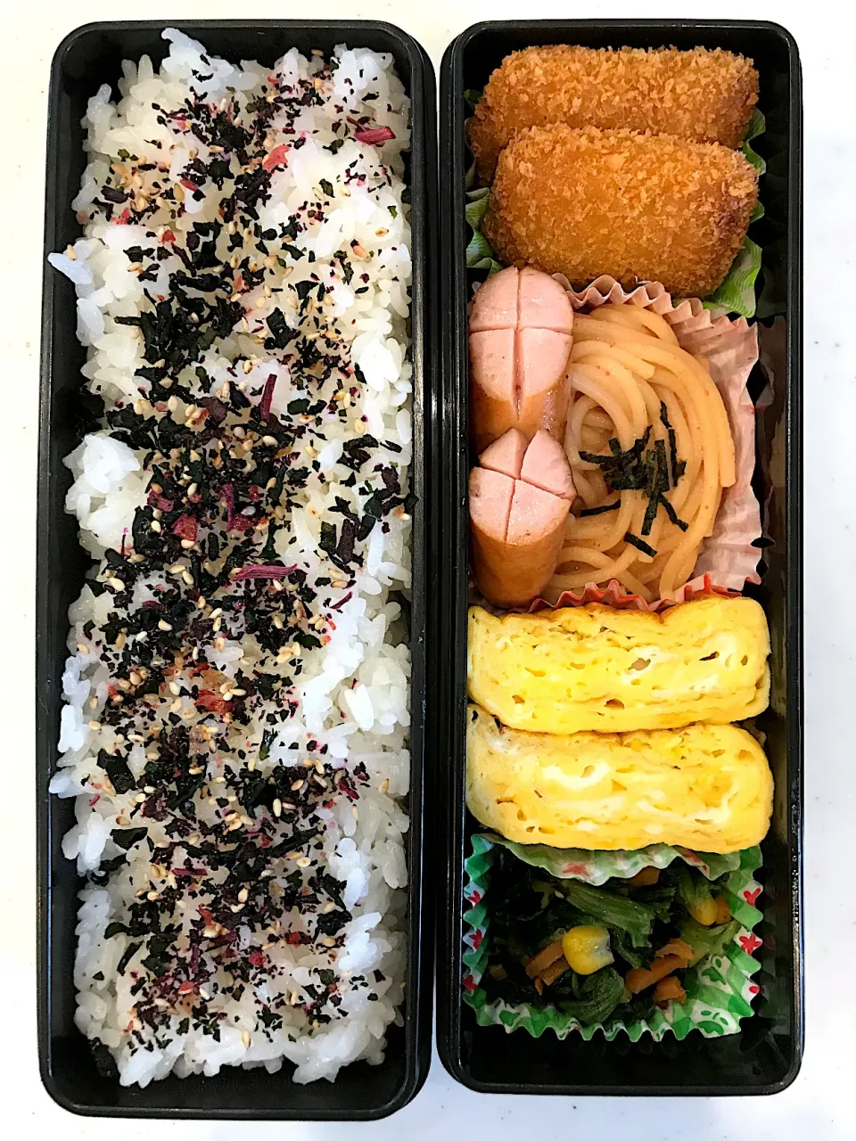 2020.11.5 (木) パパのお弁当🍱|あっきーよさん