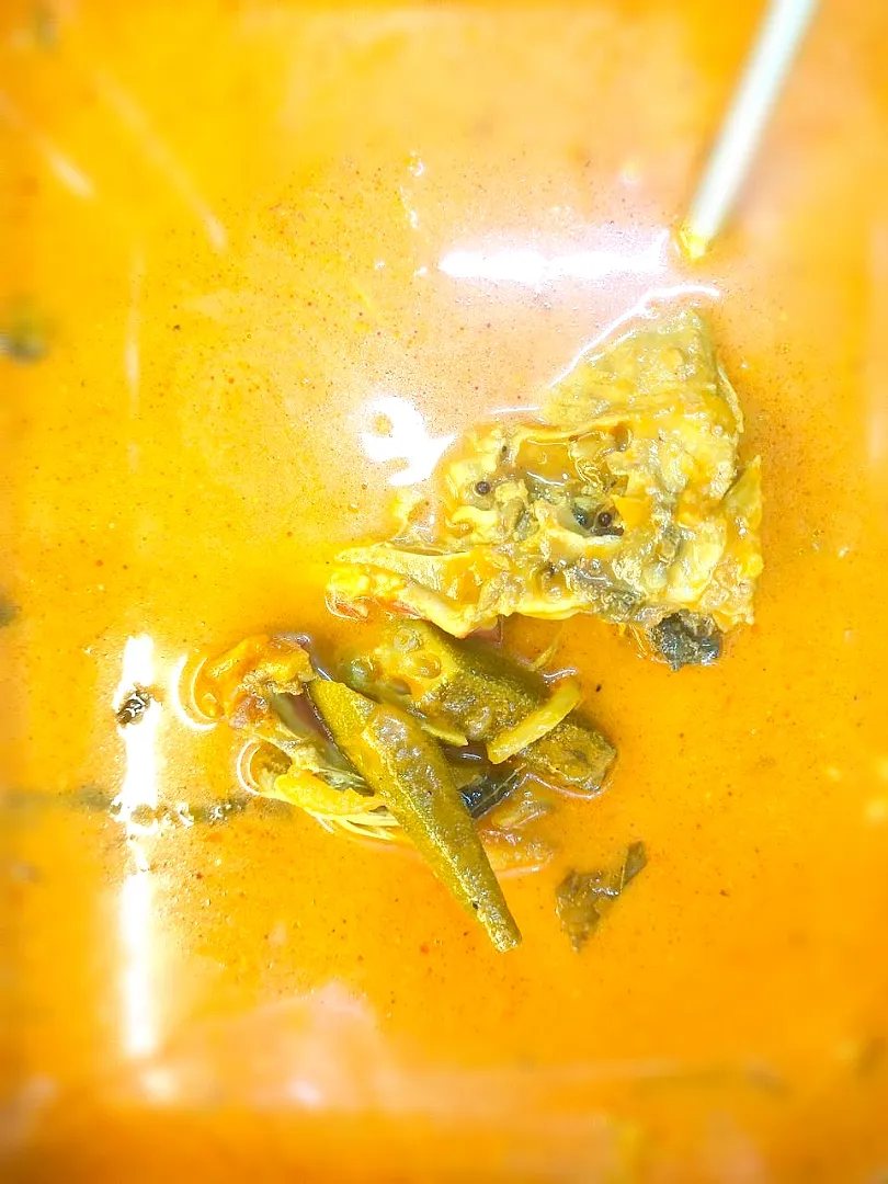 Fish Head Curry|Aru Haeyrishさん