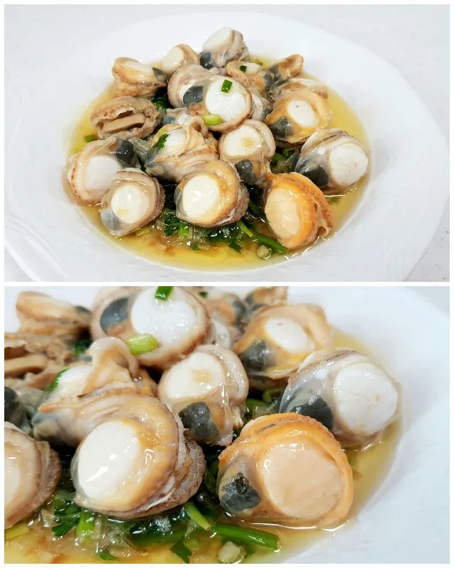 saute scallops|steven z.y.さん