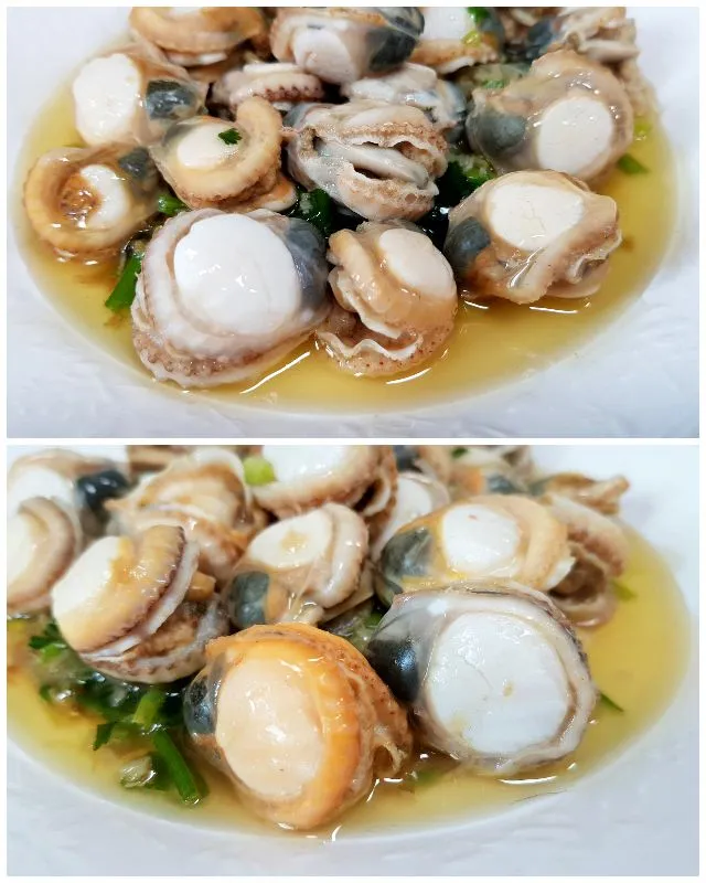 saute scallops|steven z.y.さん