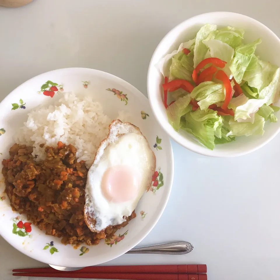 Snapdishの料理写真:お昼ご飯|まめさん