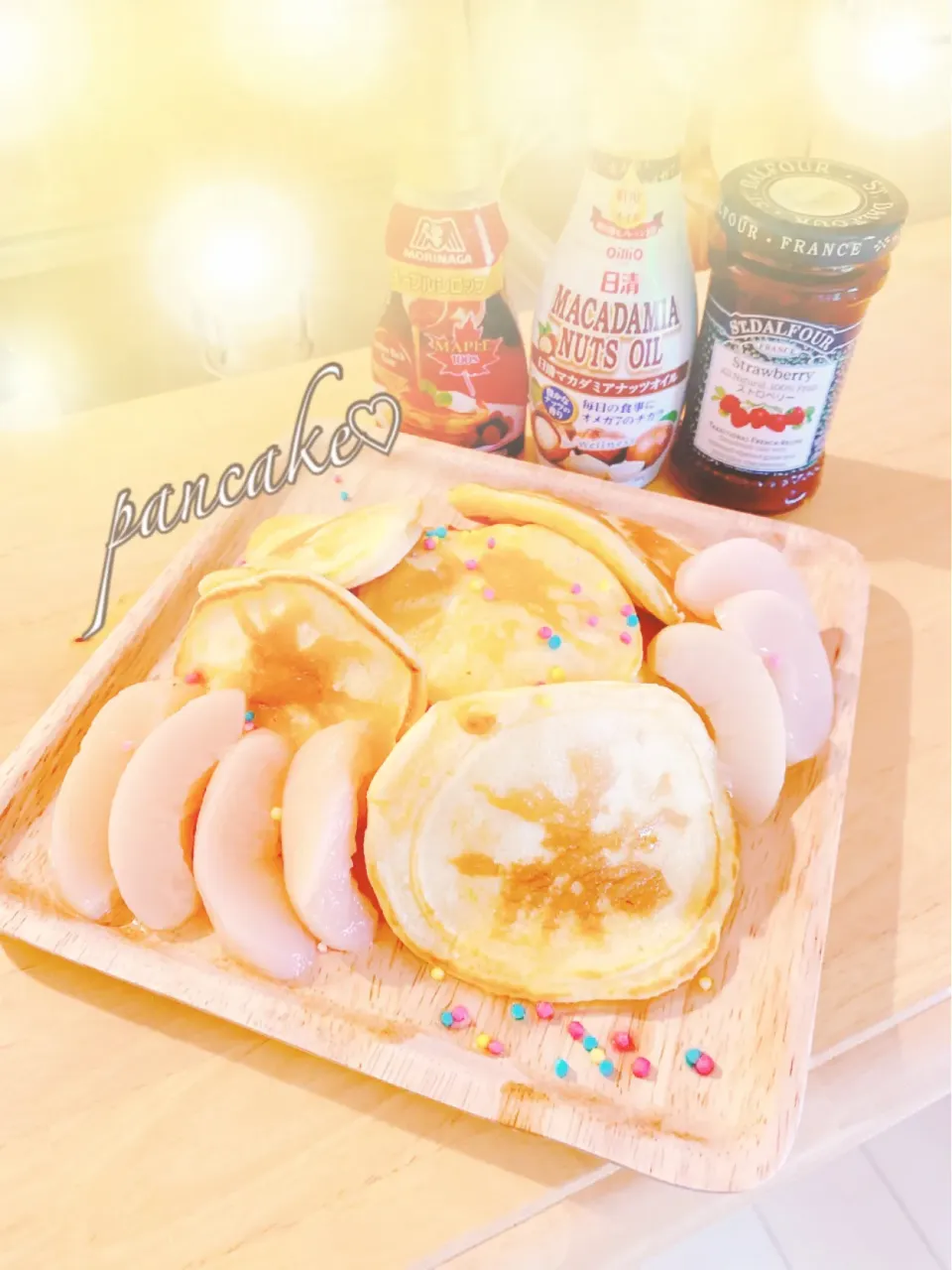 pancake♡|𝒞𝒽𝓊𝓃❤︎さん