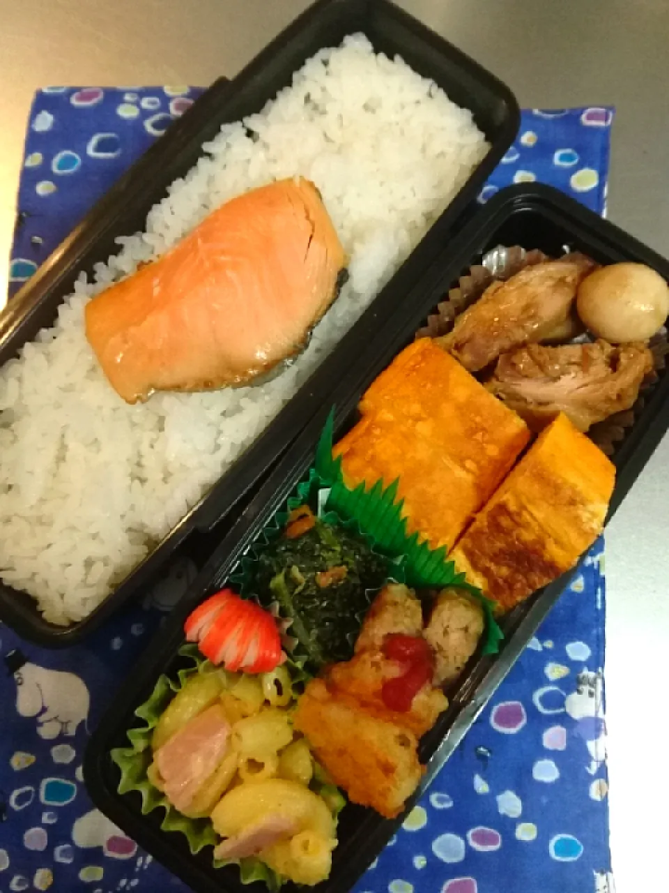 ダンナ様弁当|ユカリンさん