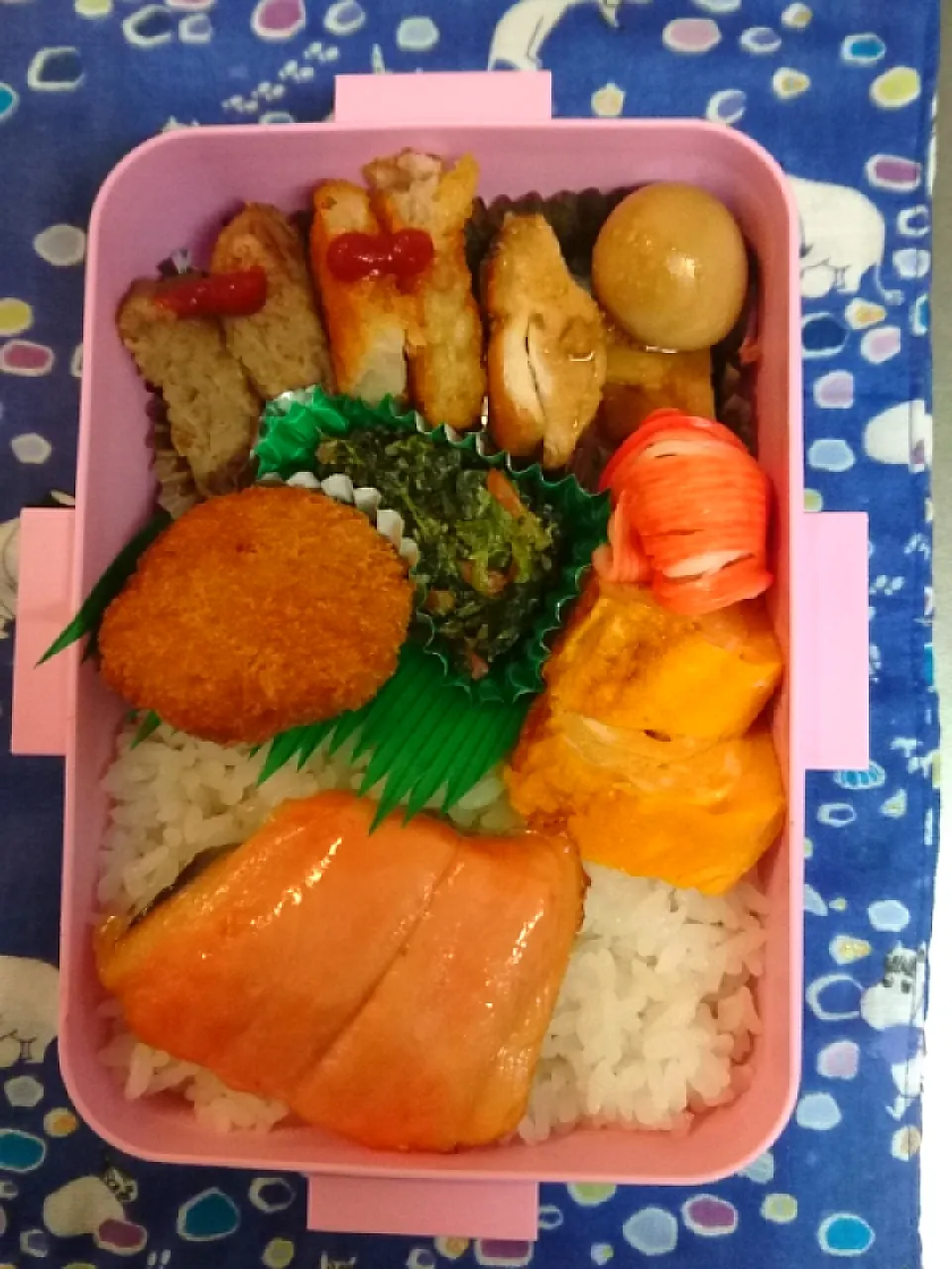 娘ちゃん弁当|ユカリンさん