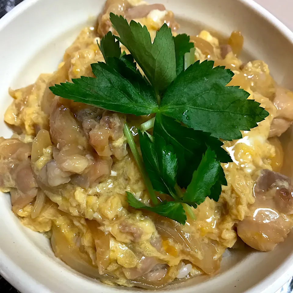 親子丼🐓🥚|keychanさん