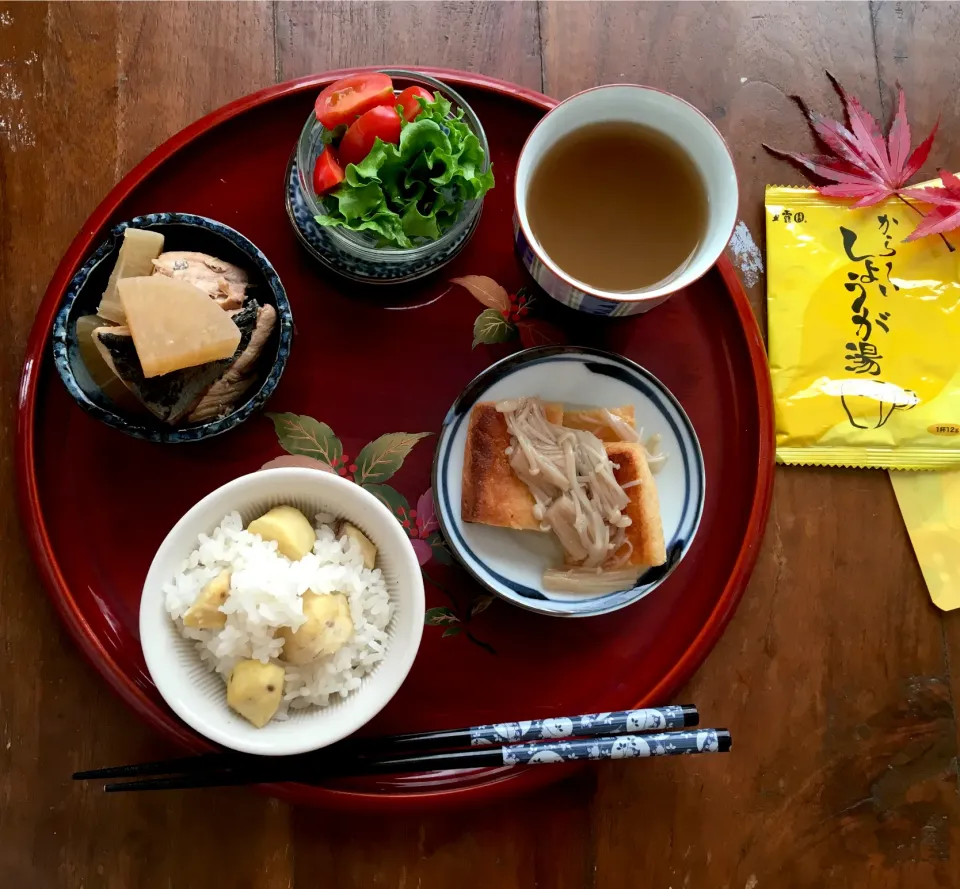 朝ご飯🍚|nainaiさん