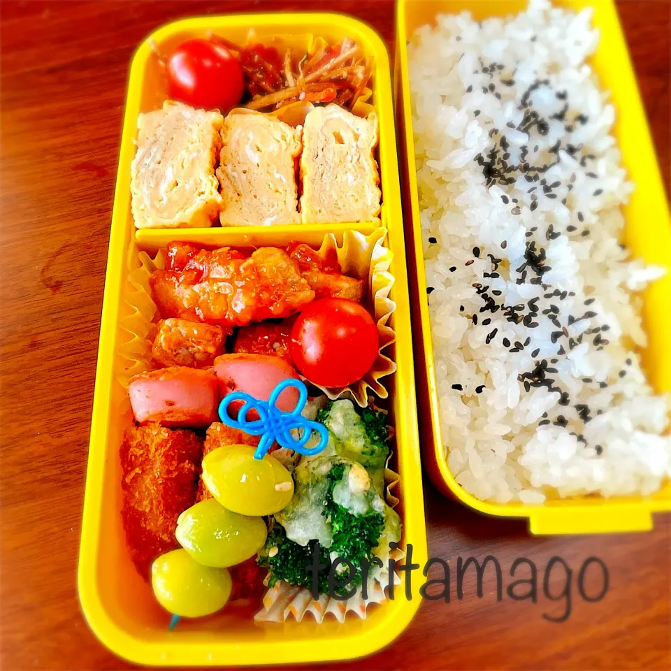 お弁当|teritamagoさん