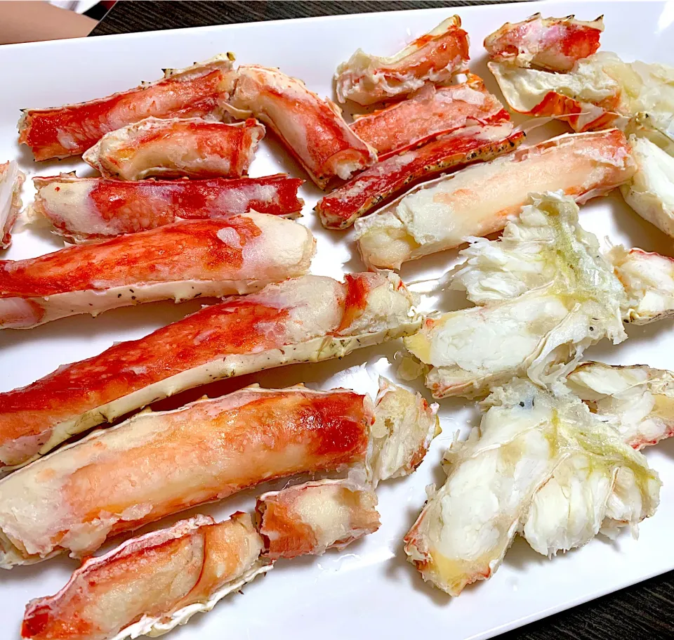 たらば蟹|なお。さん