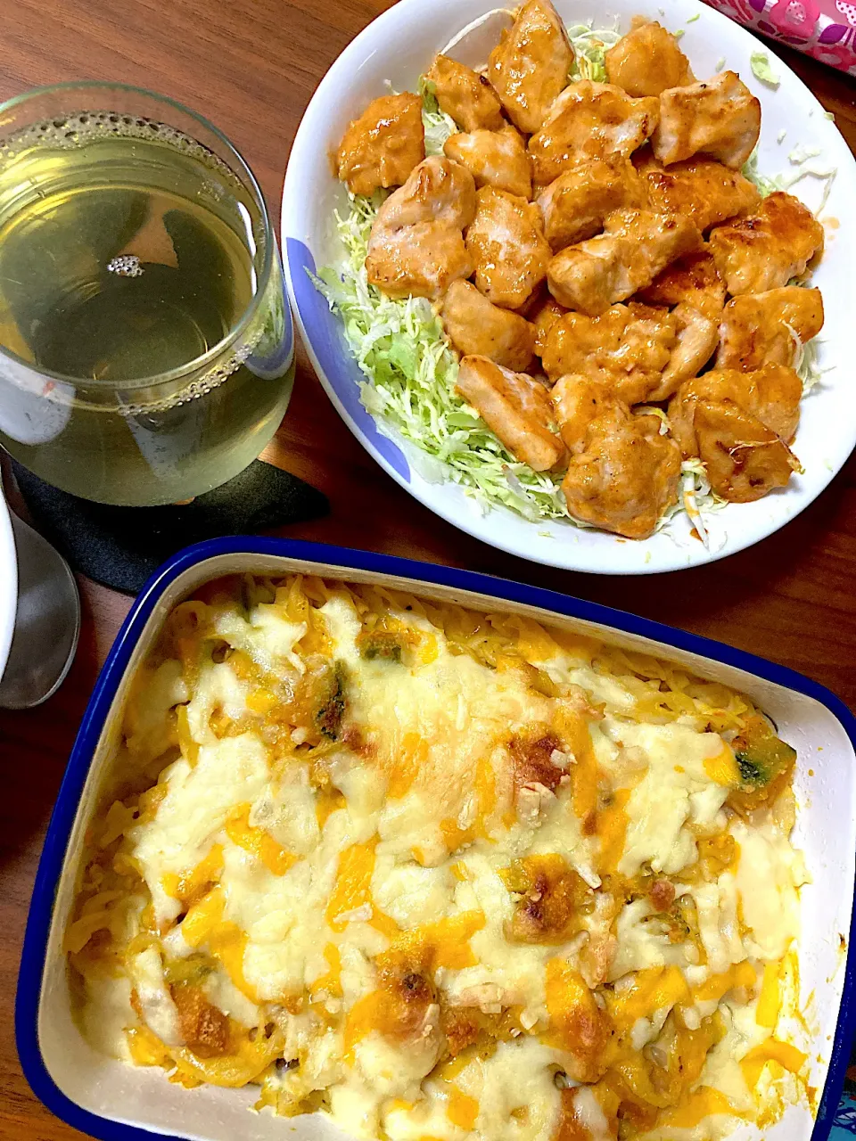 Snapdishの料理写真:＃食べてます通信|ここ。さん