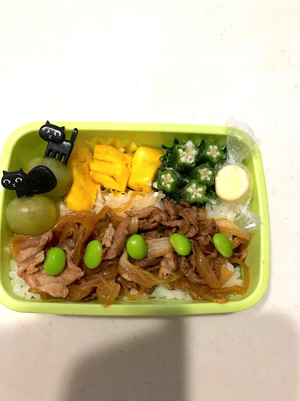 今日のお弁当|サニーさん