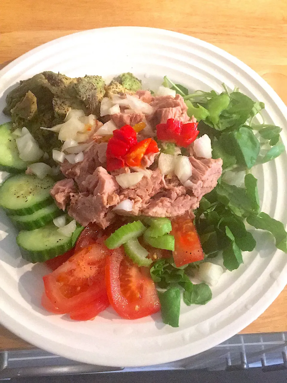 Tuna salad|Leona A Williamsさん