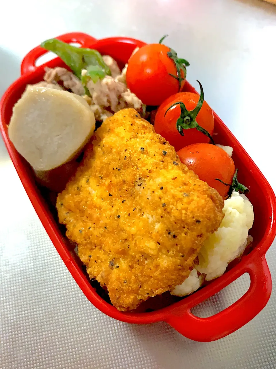 今日のお弁当^ ^|ゆきっちさん