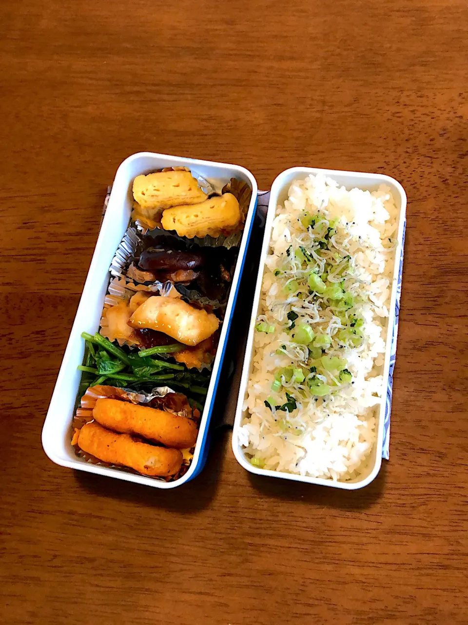 11/6のお弁当|るりさん