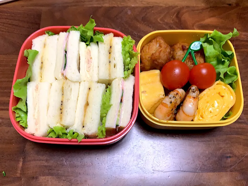 お弁当🍱　11/6|Mariko Hayashidaさん