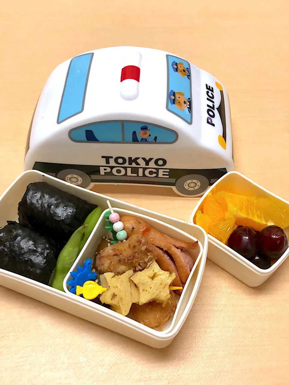 孫のお弁当|cookinghelperさん