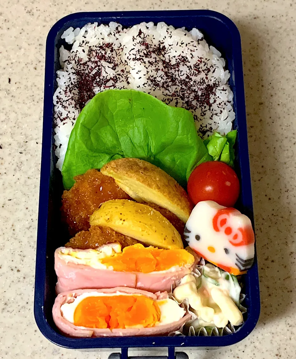 チキンカツ弁当|besさん