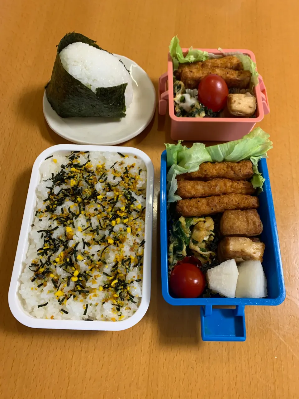 昨日のお弁当♡2020.11.5.|kimikimiさん