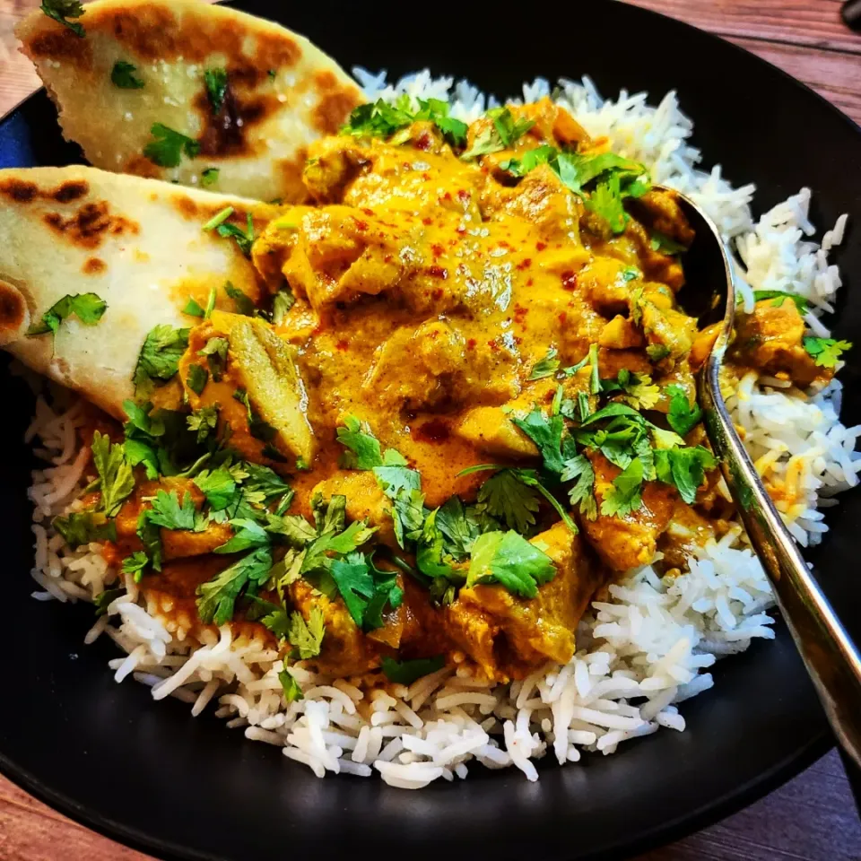 Chicken Tikka Masala|Jbunny Caféさん