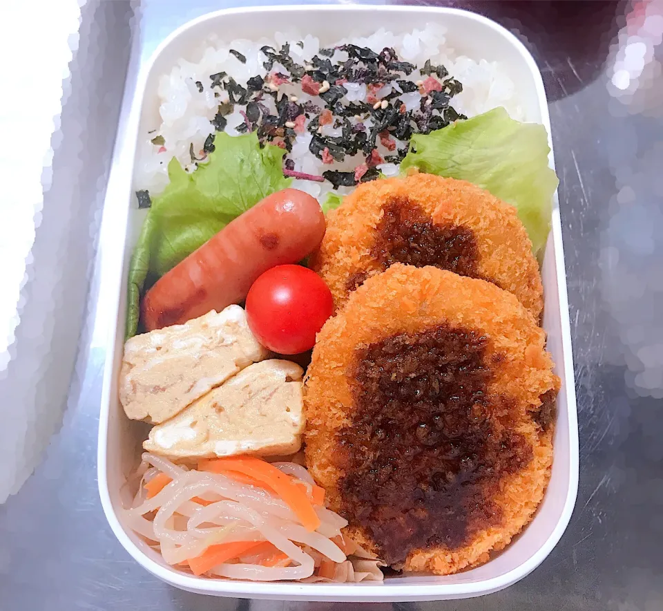 コロッケ弁当|おいもさん