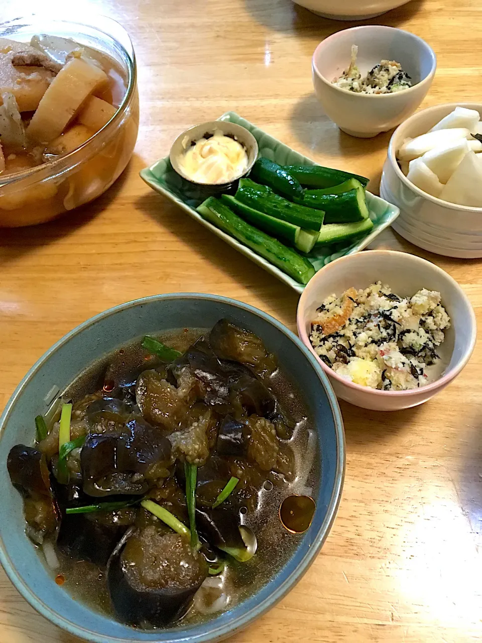 昨日の晩御飯☺️⭐️|さくたえさん