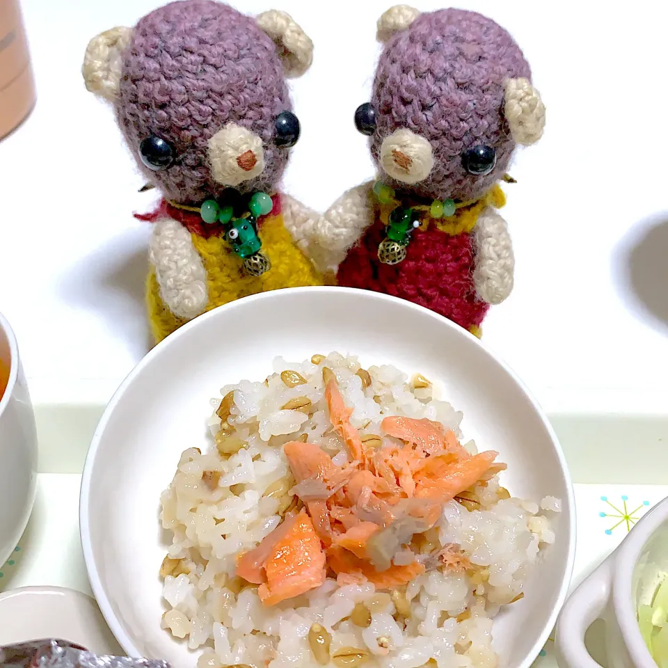 Snapdishの料理写真:もしかしたら人生初のすし飯(￣∇￣)|chagashiさん